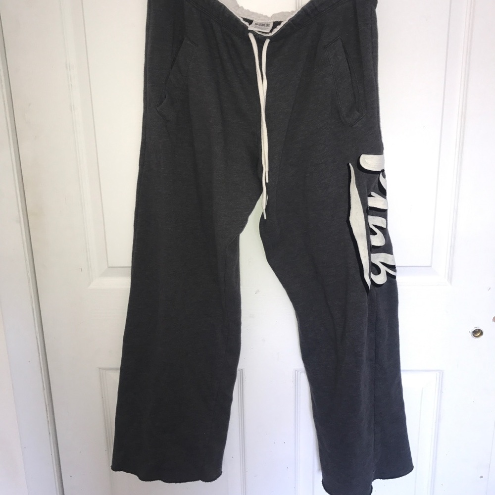 PINK victoria secret sweatpants